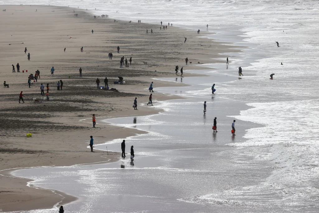 Ocean Beach, San Francisco Ocean Beach, San Francisco