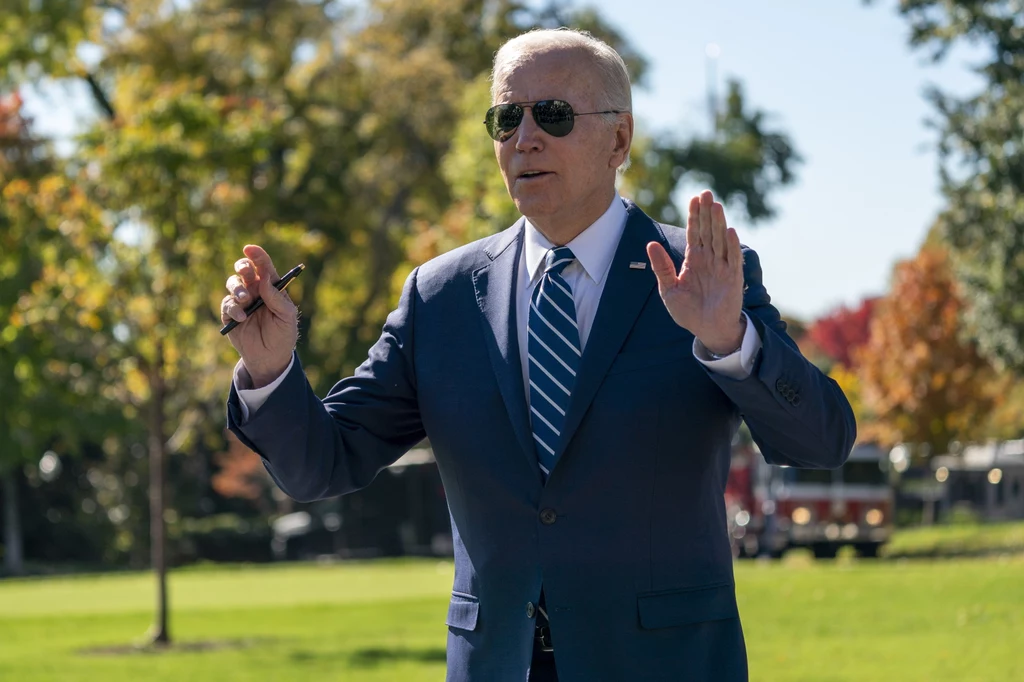 Prezydent USA Joe Biden Prezydent USA Joe Biden