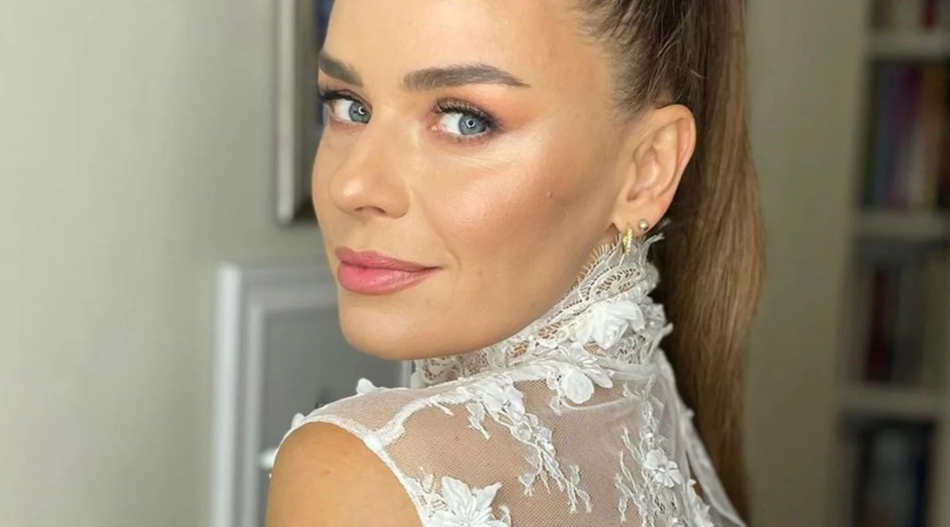 Natasza Urbańska Natasza Urbańska