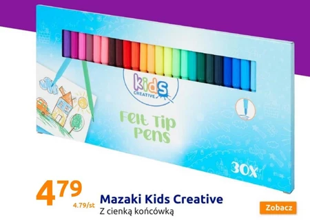 Mazaki Kids Creative