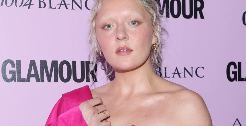 Iga Krefft stawia na odważną stylizację. Tak zaprezentowała się na gali Glamour Iga Krefft stawia na odważną stylizację. Tak zaprezentowała się na gali Glamour