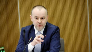 Paweł Mucha, członek zarządu NBP