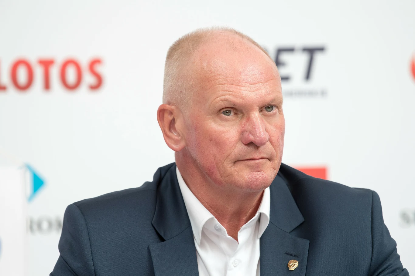 Mirosław Skrzypczyński, prezes Polskiego Związku Tenisowego