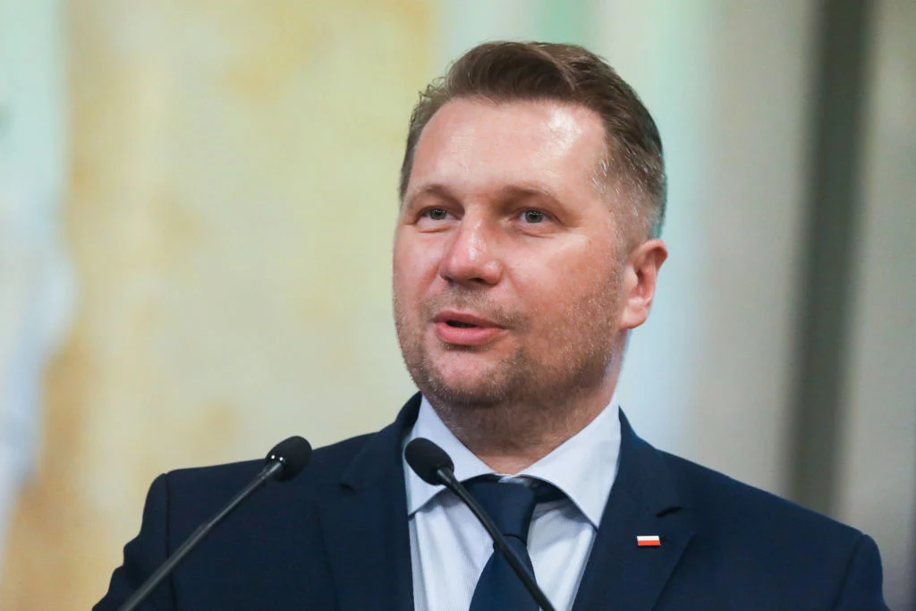 Na pewno "tęczowy piątek” nie odbędzie się w całej Polsce i na pewno nie we wszystkich szkołach – uważa minister edukacji i nauki Przemysław Czarnek
