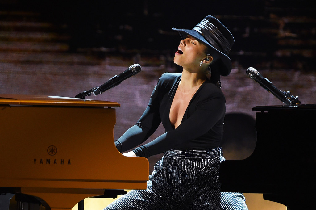 Alicia Keys wyda album świąteczny