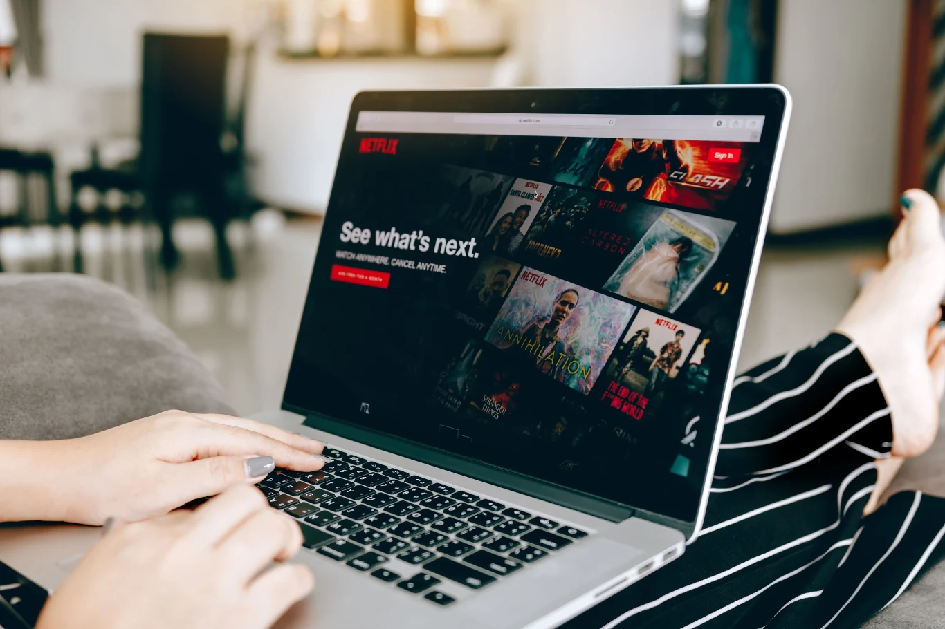 Co warto zobaczyć na Netflixie w listopadzie? Co warto zobaczyć na Netflixie w listopadzie?