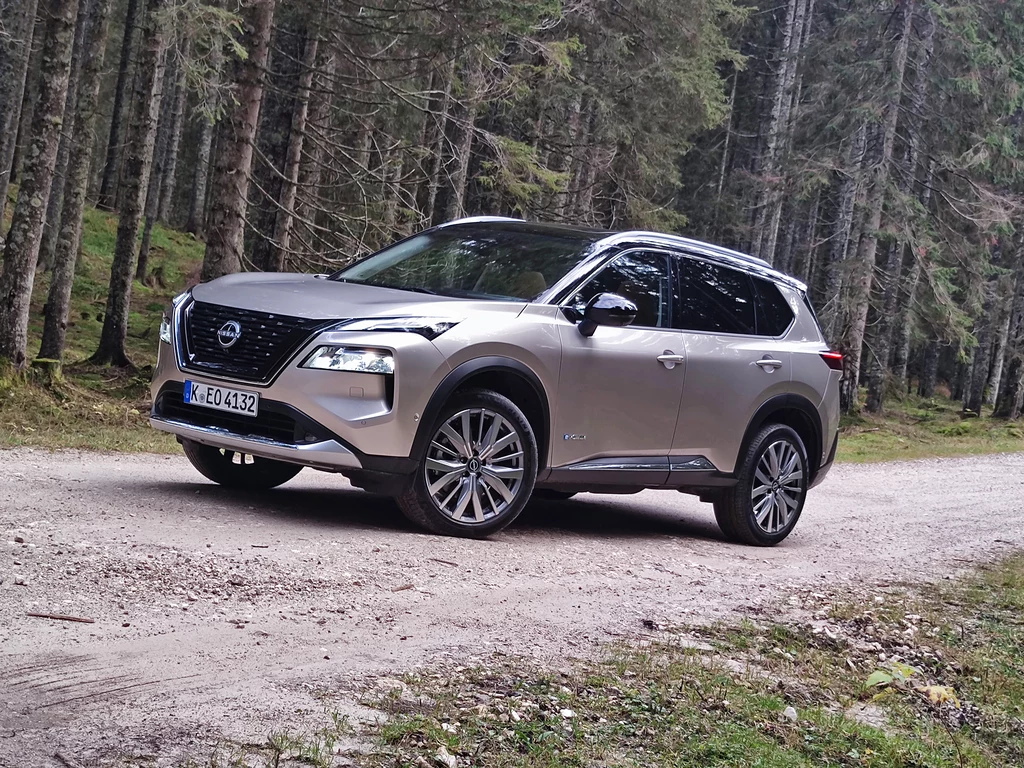 Nissan X-Trail – trudno się do czegoś przyczepić