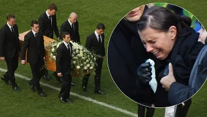 Teresa Enke mocno przeżyła śmierć męża. Nie chce, by ta poszła na marne. Pomaga osobom, które - tak jak niegdyś Robert - mierzą się z depresją