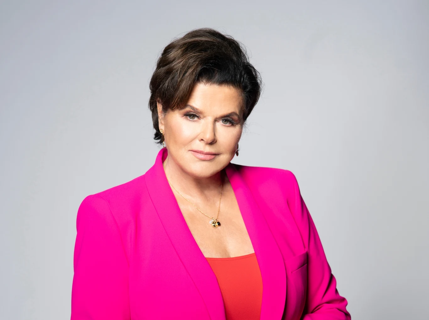 Alicja Resich w niedzielę o 15.30 w Polsat Café rozmawia "W bliskim planie" ze znamienitymi gośćmi świata kultury i show-biznesu Alicja Resich w niedzielę o 15.30 w Polsat Café rozmawia "W bliskim planie" ze znamienitymi gośćmi świata kultury i show-biznesu