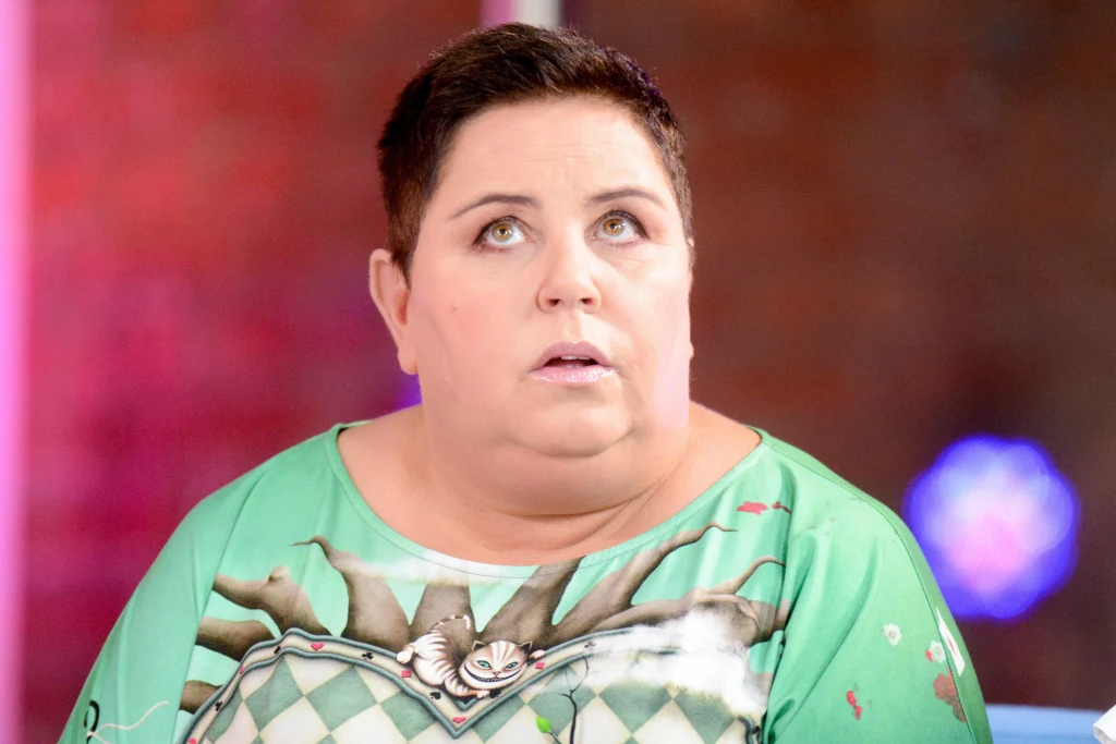 Dorota Wellman Dorota Wellman