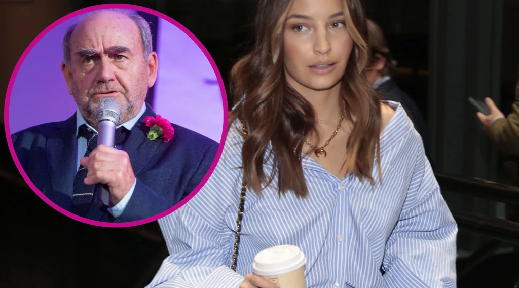 Julia Wieniawa, Jan Peszek