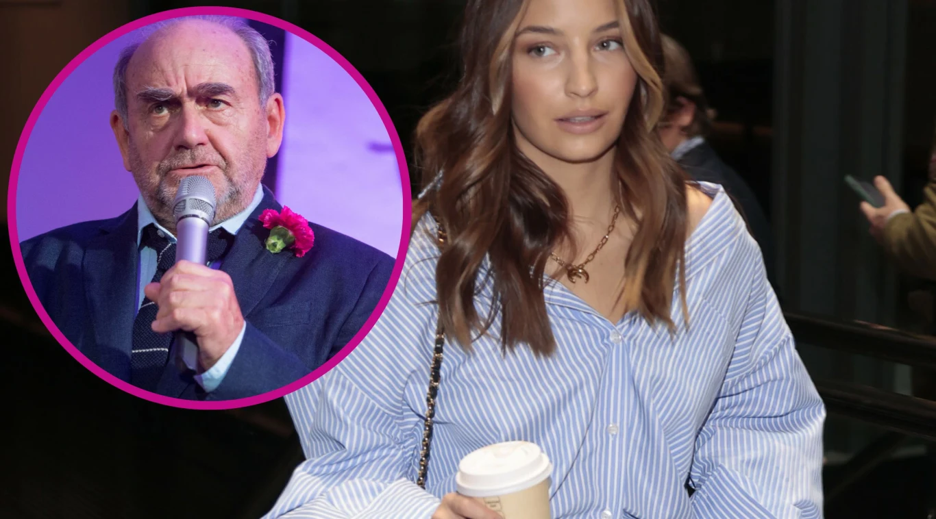 Julia Wieniawa, Jan Peszek Julia Wieniawa, Jan Peszek