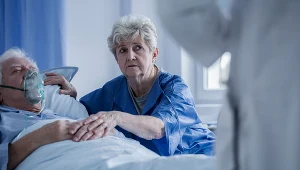 Porządkują sprawy za życia i mają halucynacje. To dzieje się przed śmiercią