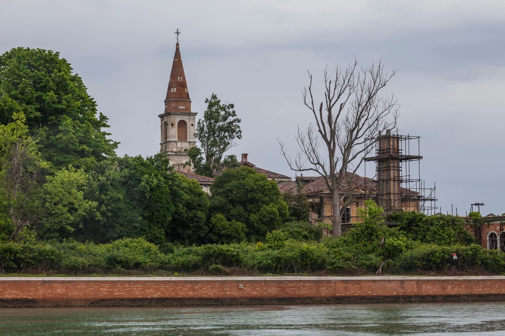 Statystyki dowodzą tragicznej historii wyspy Poveglia