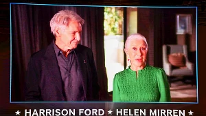 Harrison Ford i Helen Mirren 