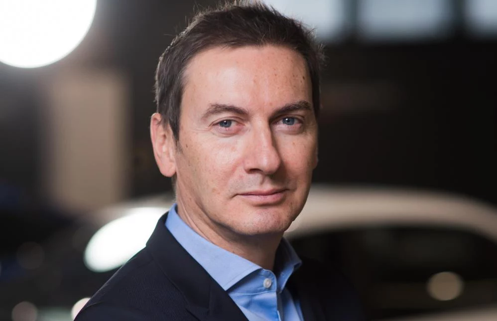 Fabien Goulmy, prezes Renault Polska