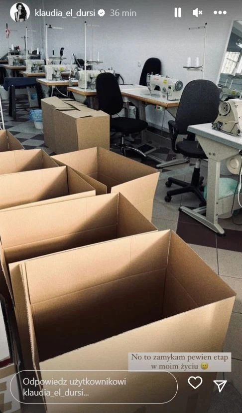 Klaudia El Dursi Klaudia El Dursi