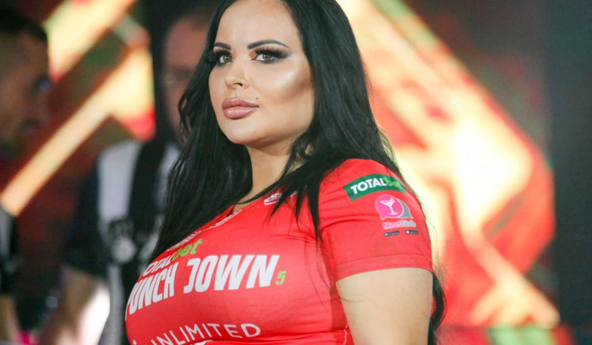 Esmeralda Godlewska Esmeralda Godlewska