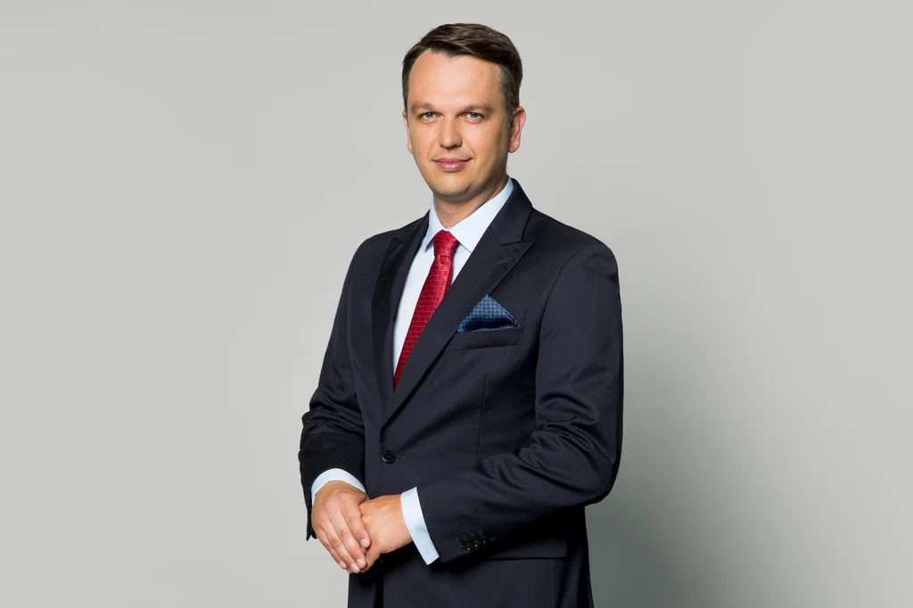 Arkadiusz Sekściński, wiceprezes PGNiG