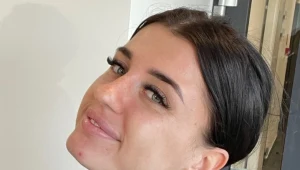 Sprinterka Magdalena Stefanowicz