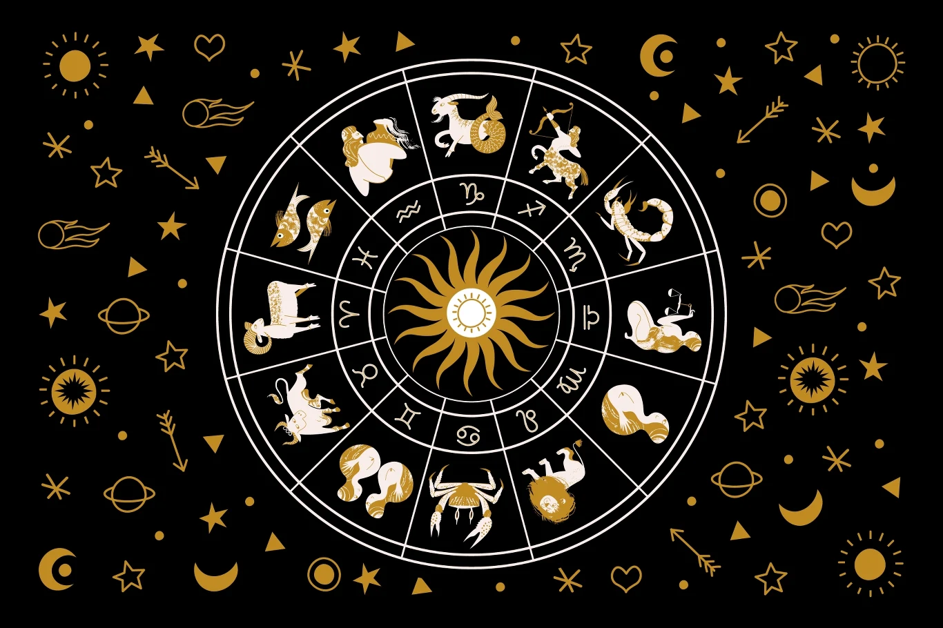 Horoskop tygodniowy dla wszystkich znaków zodiaku przygotowała wróżka Anne Horoskop tygodniowy dla wszystkich znaków zodiaku przygotowała wróżka Anne