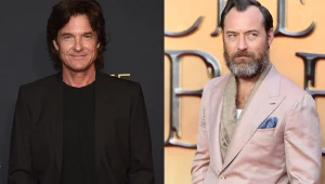 Jason Bateman i Jude Law