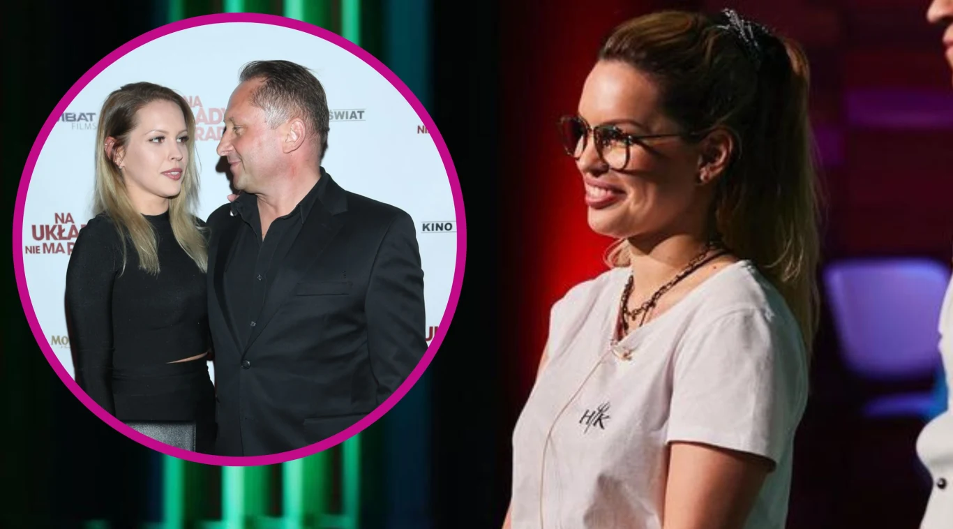 Julia Oleś, Kamil Durczok Julia Oleś, Kamil Durczok