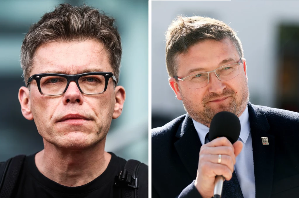 Sędziowie Igor Tuleya i Paweł Juszczyszyn Sędziowie Igor Tuleya i Paweł Juszczyszyn