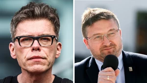 Sędziowie Igor Tuleya i Paweł Juszczyszyn