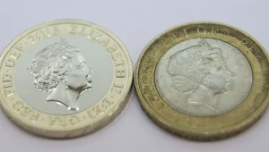 Ruszyła wielka wymiana monet w Wielkiej Brytanii 
