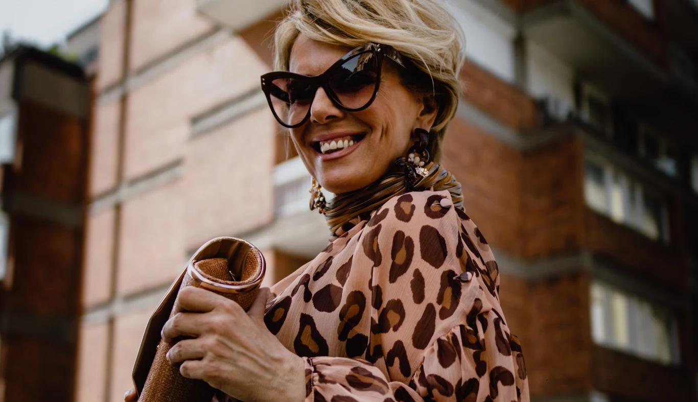 Jakie kolory odejmują nam lat?