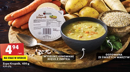 Zupa Biedronka