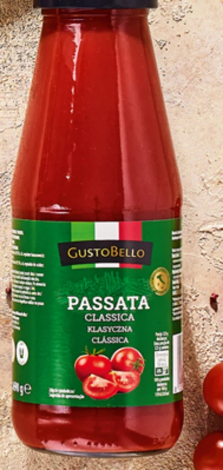 Passata GustoBello