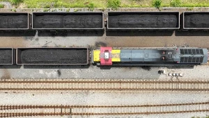 Węgla nie zabraknie; może być problem w jego dowozem 