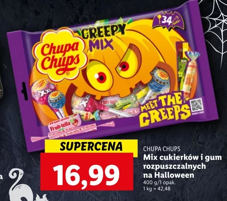 Cukierki Chupa Chups