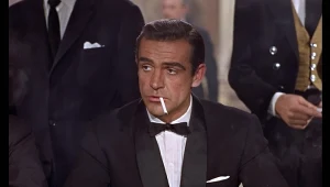 Najseksowniejszy mężczyzna minionego stulecia. Jedyny taki Bond