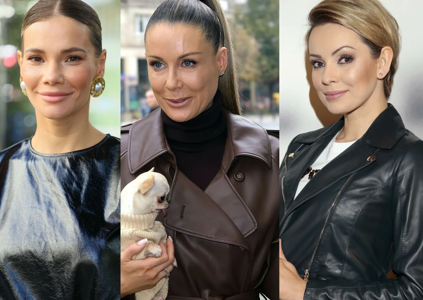 Maja Bohosiewicz, Małgorzata Rozenek-Majdan, Dorota Gardias Maja Bohosiewicz, Małgorzata Rozenek-Majdan, Dorota Gardias