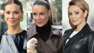 Maja Bohosiewicz, Małgorzata Rozenek-Majdan, Dorota Gardias