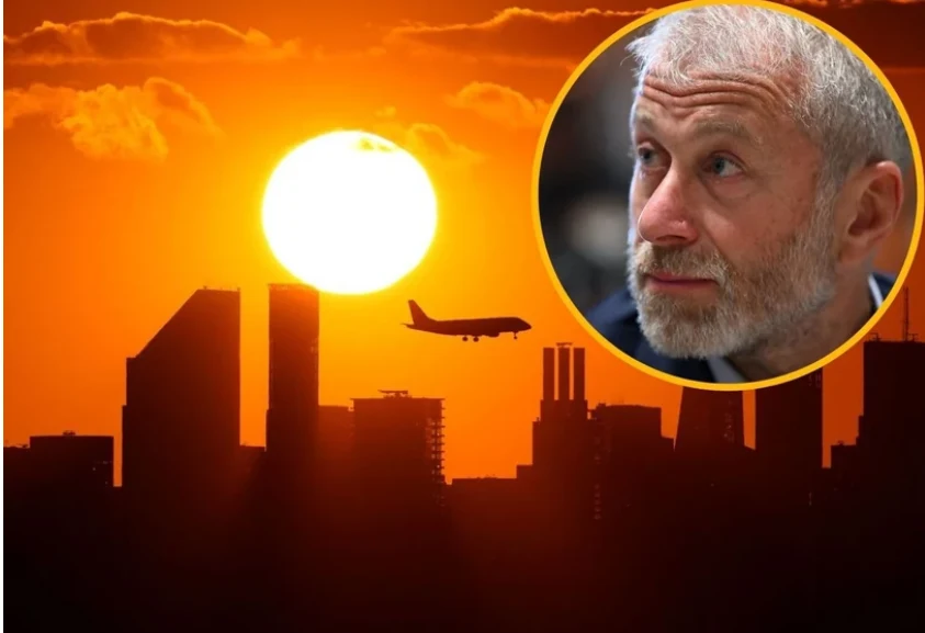 Rosyjski oligarcha kupił londyński klub Chelsa w 2003 roku. Na wiosnę tego roku został zmuszony do jego sprzedaży. Rosyjski oligarcha kupił londyński klub Chelsa w 2003 roku. Na wiosnę tego roku został zmuszony do jego sprzedaży.