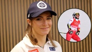Maryna Gąsienica-Daniel w sezonie 2021/2022 dostarczyła nam sporo emocji również podczas IO w Pekinie (z prawej). W piątek opowiedziała o planach na nowy sezon