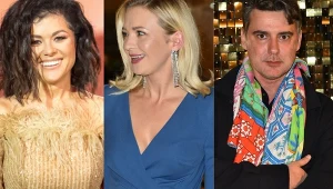 Barbara Kurdej-Szatan, Katarzyna Cichopek, Marcin Tyszka