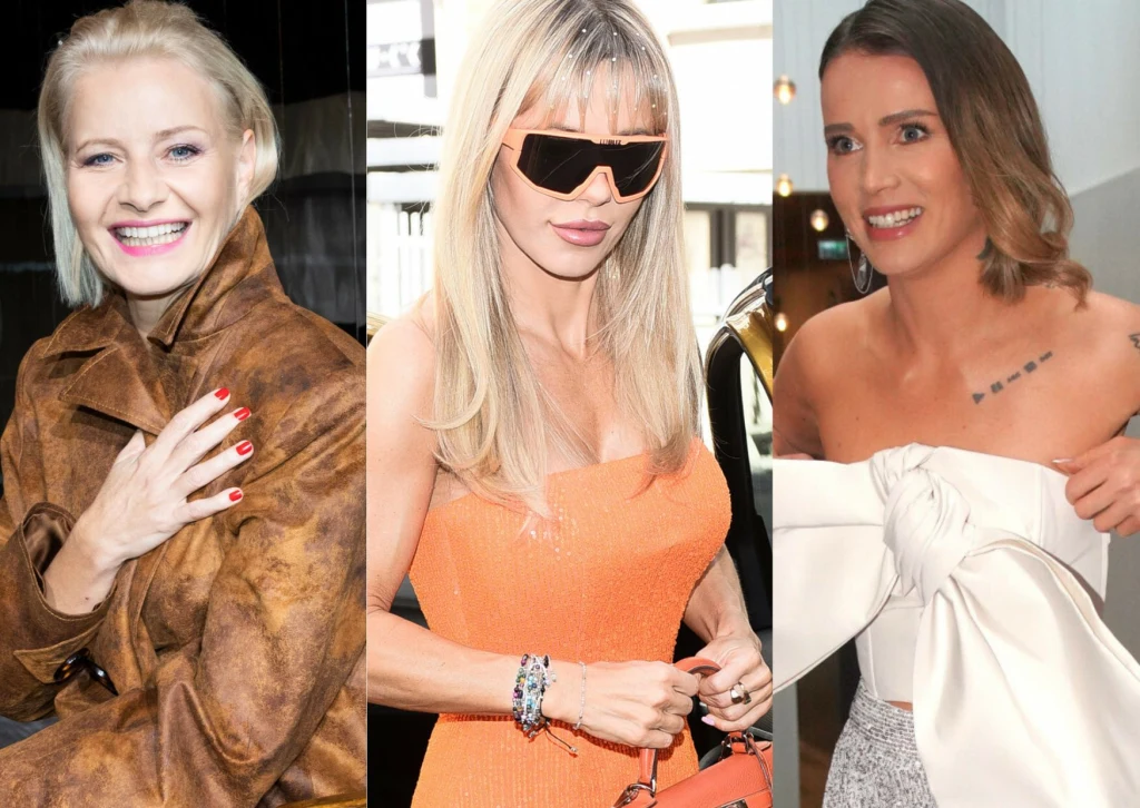 Małgorzata Kożuchowska, Doda, Maffashion Małgorzata Kożuchowska, Doda, Maffashion