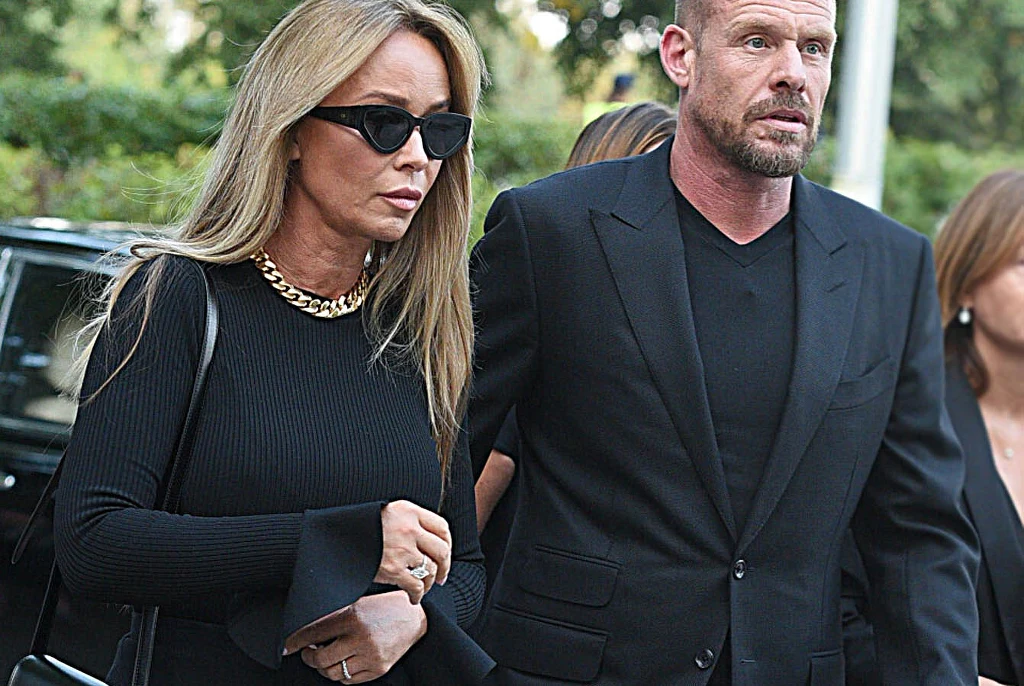 Joanna Przetakiewicz i Rinke Rooyens