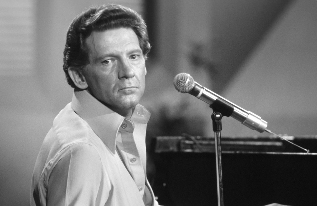 Jerry Lee Lewis miał 87 lat