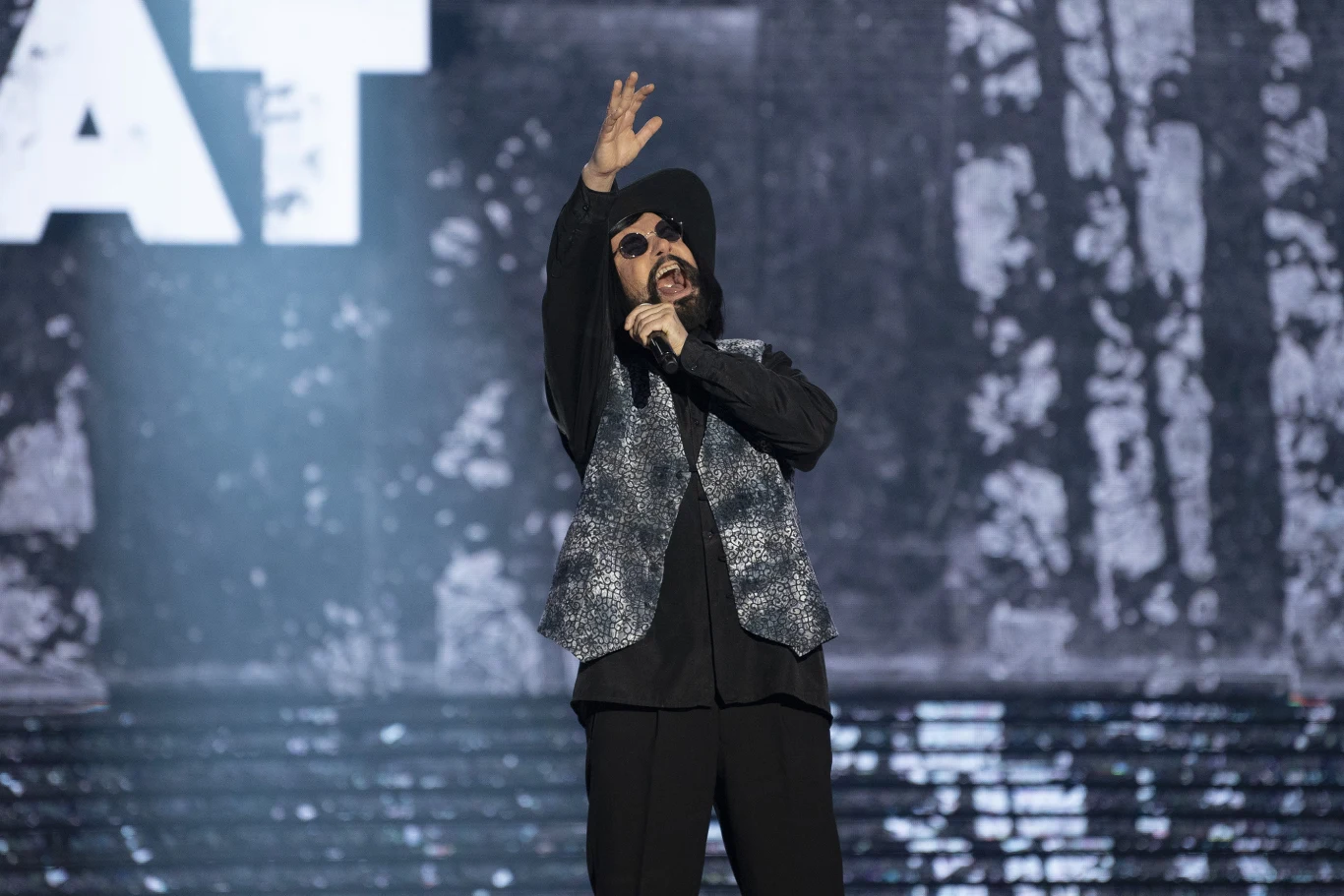 Janusz Radek w "Twoja Twarz Brzmi Znajomo" Janusz Radek w "Twoja Twarz Brzmi Znajomo"