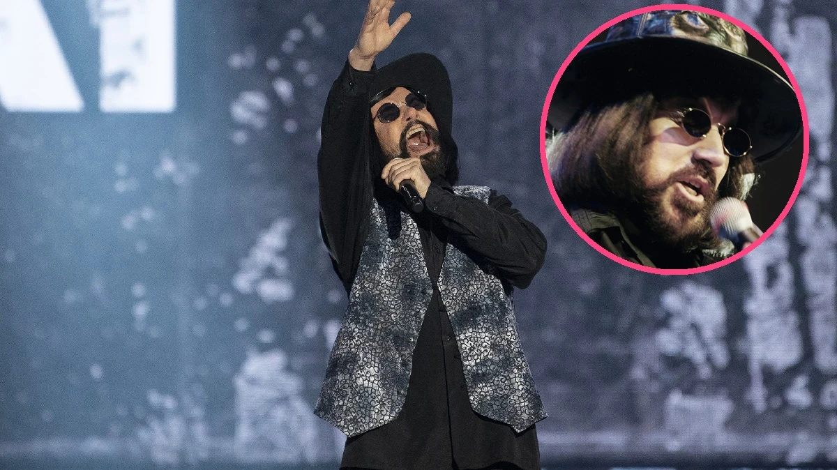 Janusz Radek, Czesław Niemen Janusz Radek, Czesław Niemen