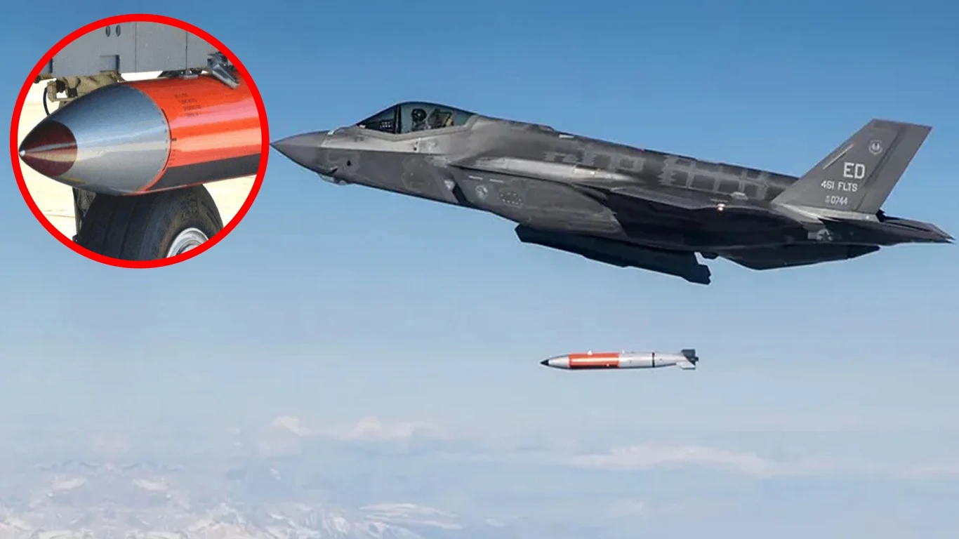 Nowe bomby atomowe w krajach Europy. To odpowiedź na szantaż Rosji Nowe bomby atomowe w krajach Europy. To odpowiedź na szantaż Rosji