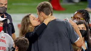 Takie chwile to już przeszłość - Gisele Bundchen i Tom Brady właśnie się rozwiedli