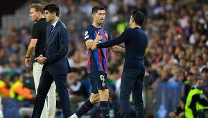 Posypały się kary. Barcelona ma problem