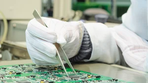 Podmioty z Chin i kilku innych krajów pomagają Rosji w omijaniu sankcji na dostawy półprzewodników